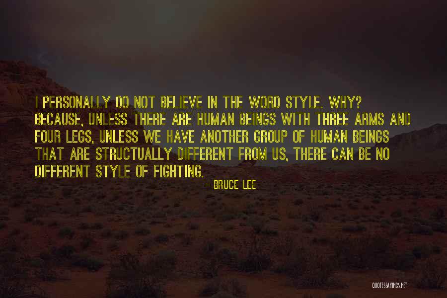 Domanska Aleksandra Quotes By Bruce Lee Domanska Aleksandra Quotes By Bruce Lee