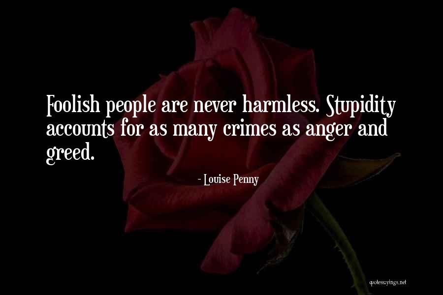 Domanskaya Quotes By Louise Penny Domanskaya Quotes By Louise Penny