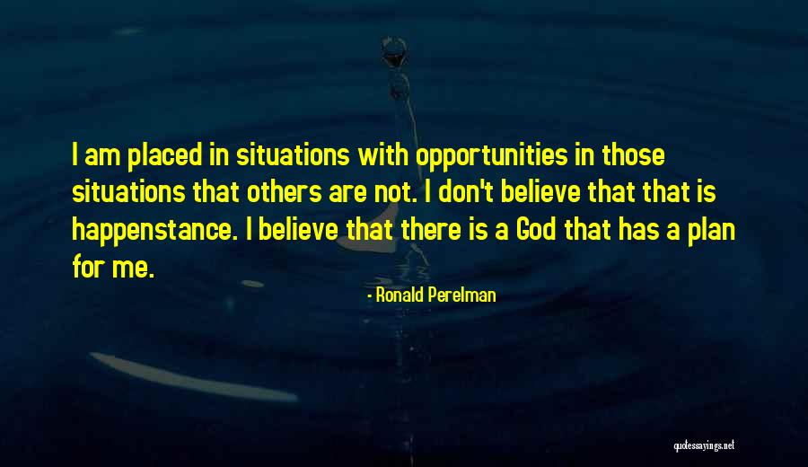 Domanski Jake Quotes By Ronald Perelman Domanski Jake Quotes By Ronald Perelman