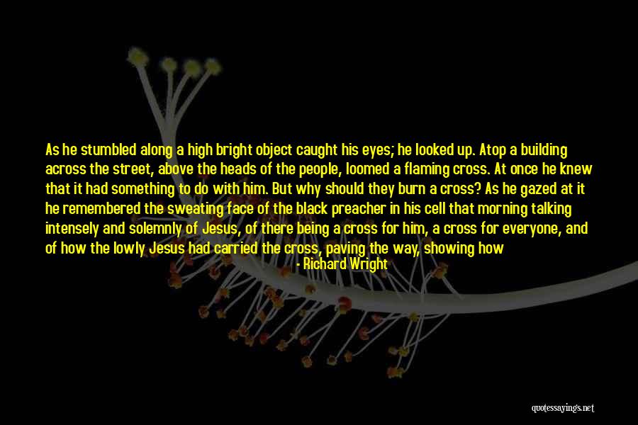 Domansky Model Quotes By Richard Wright Domansky Model Quotes By Richard Wright
