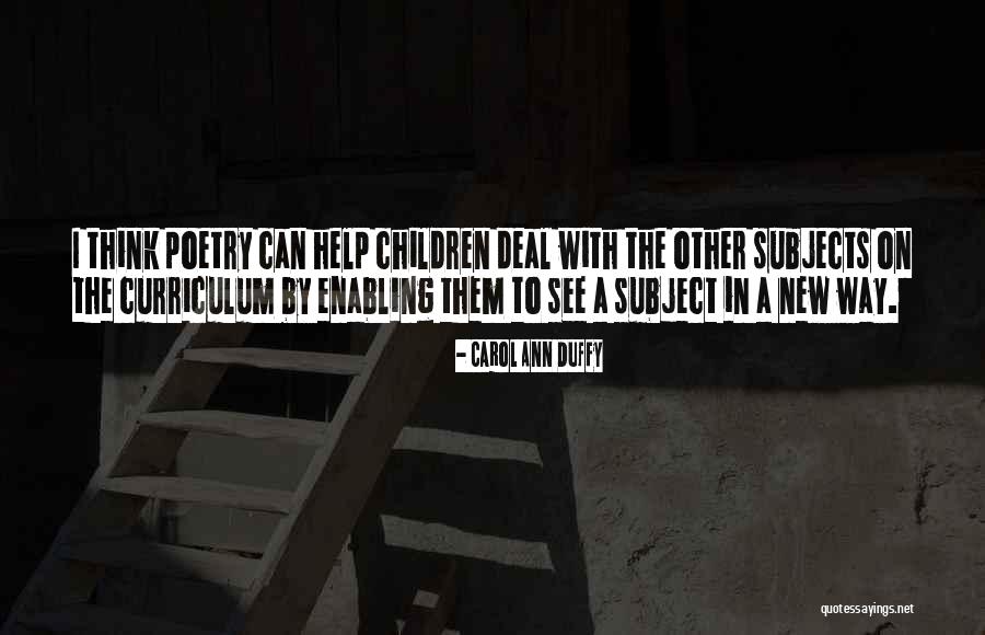 Domarco Fox Quotes By Carol Ann Duffy Domarco Fox Quotes By Carol Ann Duffy