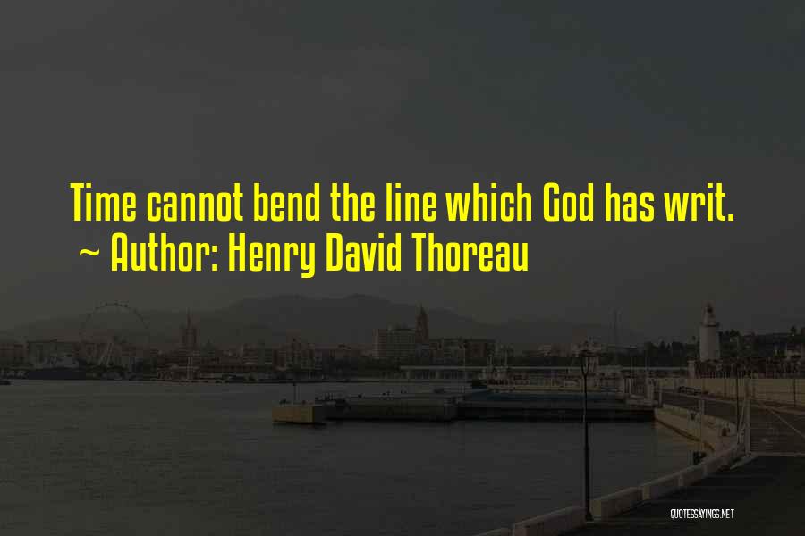 Domarco Security Quotes By Henry David Thoreau