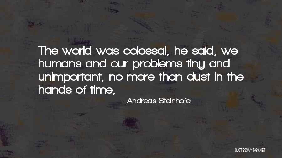 Domarcons Quotes By Andreas Steinhofel Domarcons Quotes By Andreas Steinhofel