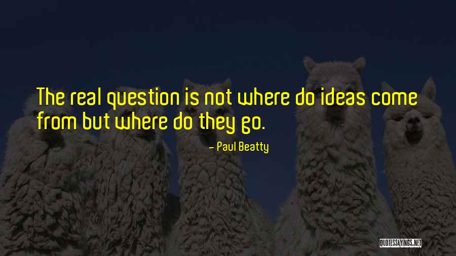 Domarcons Quotes By Paul Beatty Domarcons Quotes By Paul Beatty