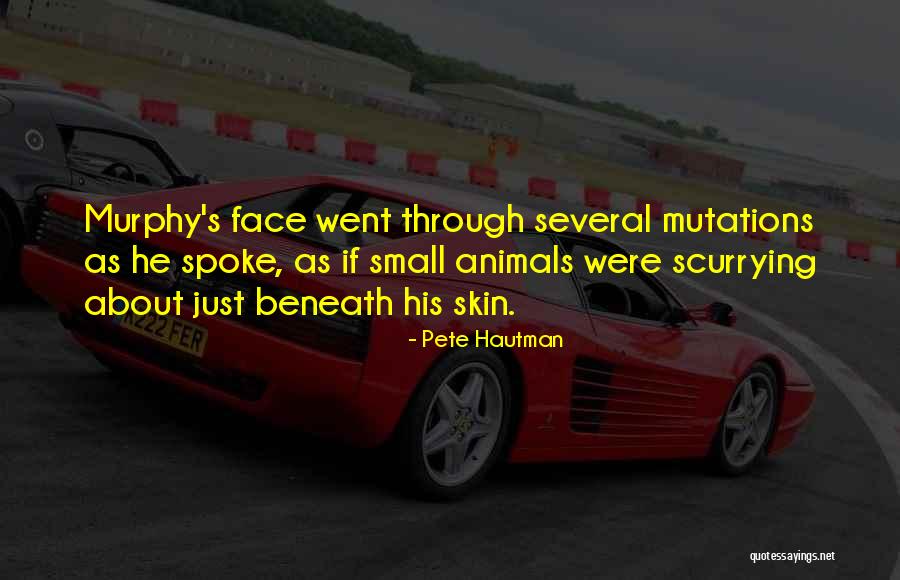 Domarcons Quotes By Pete Hautman Domarcons Quotes By Pete Hautman