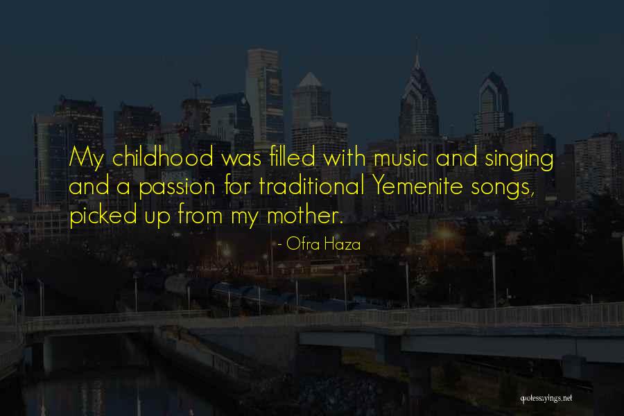 Domashnie Cveti Quotes By Ofra Haza Domashnie Cveti Quotes By Ofra Haza