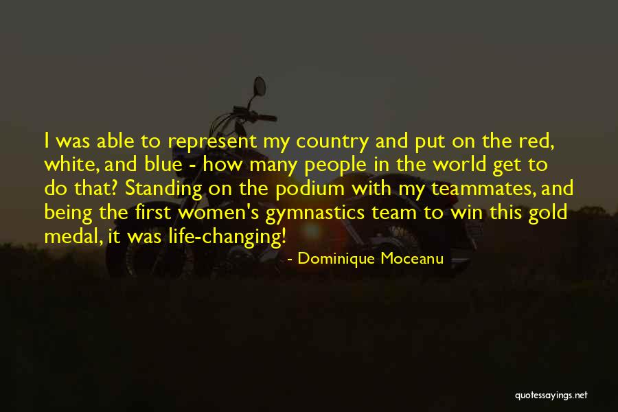 Domashnie Rasteniya Quotes By Dominique Moceanu Domashnie Rasteniya Quotes By Dominique Moceanu