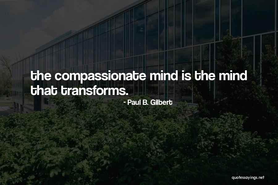 Domazing Quotes By Paul B. Gilbert Domazing Quotes By Paul B. Gilbert