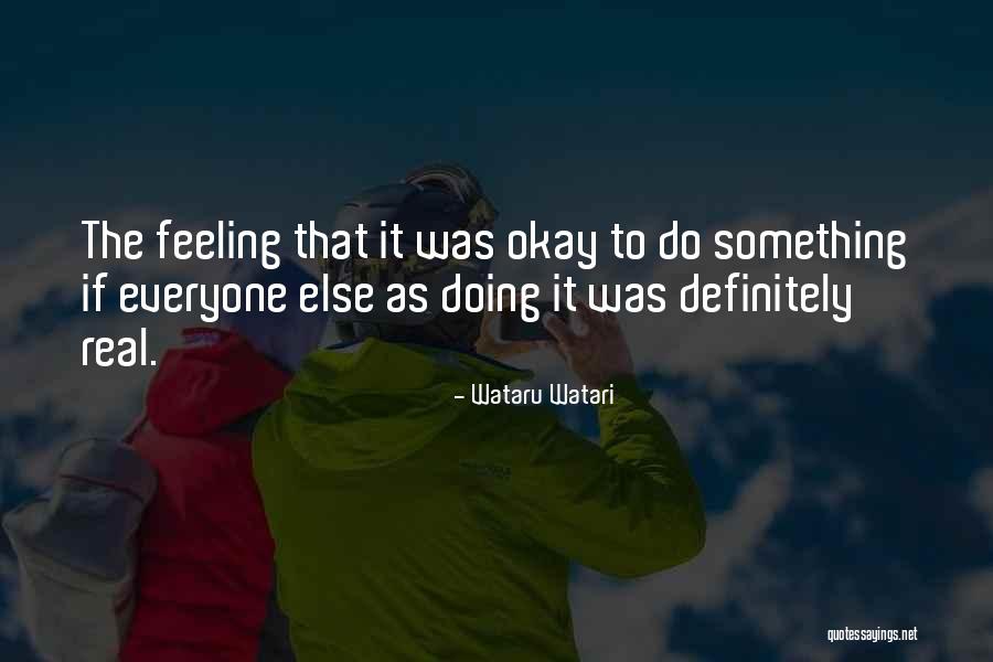 Domba Ekor Quotes By Wataru Watari Domba Ekor Quotes By Wataru Watari