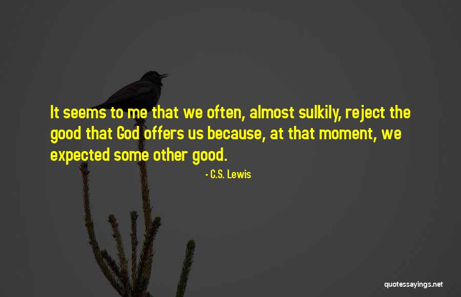 Dombasle Mascara Quotes By C.S. Lewis Dombasle Mascara Quotes By C.S. Lewis