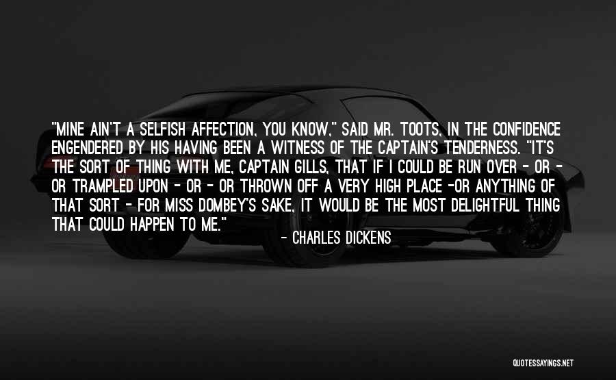 Dombey Quotes By Charles Dickens Dombey Quotes By Charles Dickens