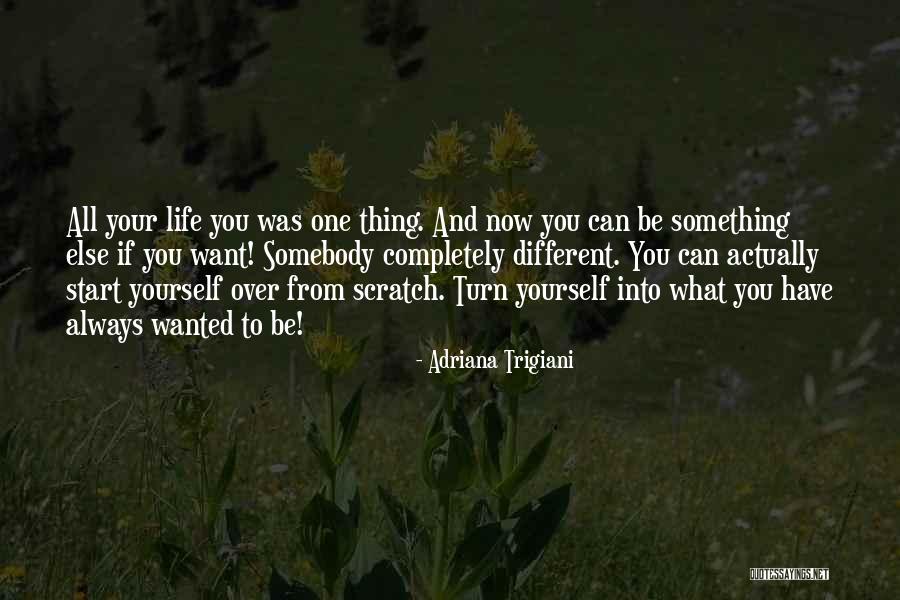 Dombra Quotes By Adriana Trigiani Dombra Quotes By Adriana Trigiani