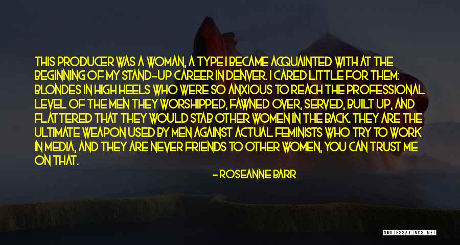 Domburg Strandspeeltun Quotes By Roseanne Barr Domburg Strandspeeltun Quotes By Roseanne Barr