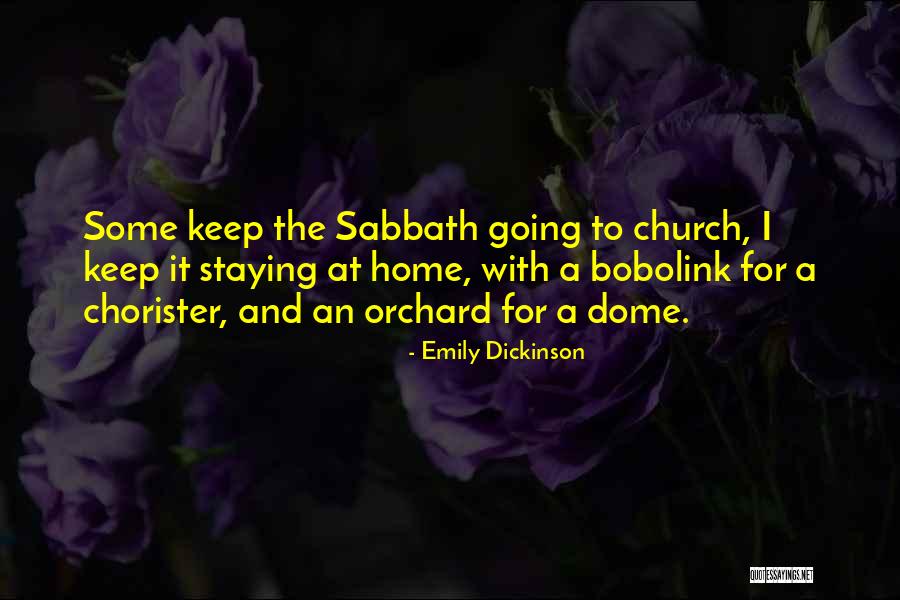 Dome Quotes By Emily Dickinson Dome Quotes By Emily Dickinson