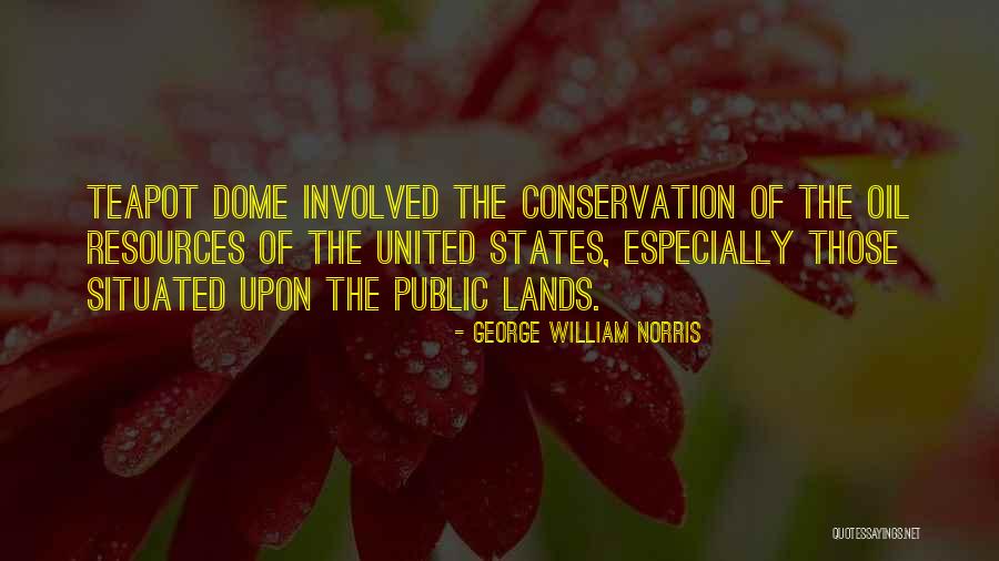Dome Quotes By George William Norris Dome Quotes By George William Norris