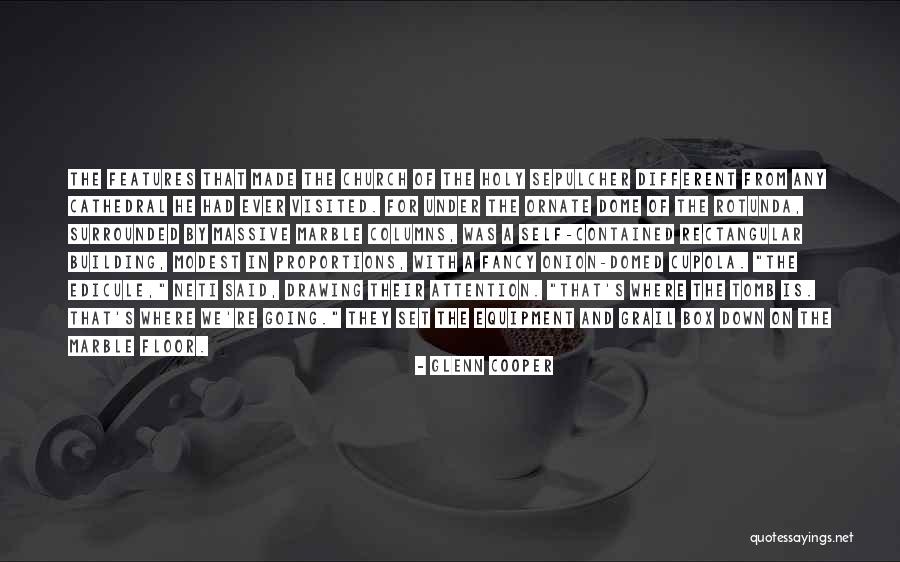 Dome Quotes By Glenn Cooper Dome Quotes By Glenn Cooper
