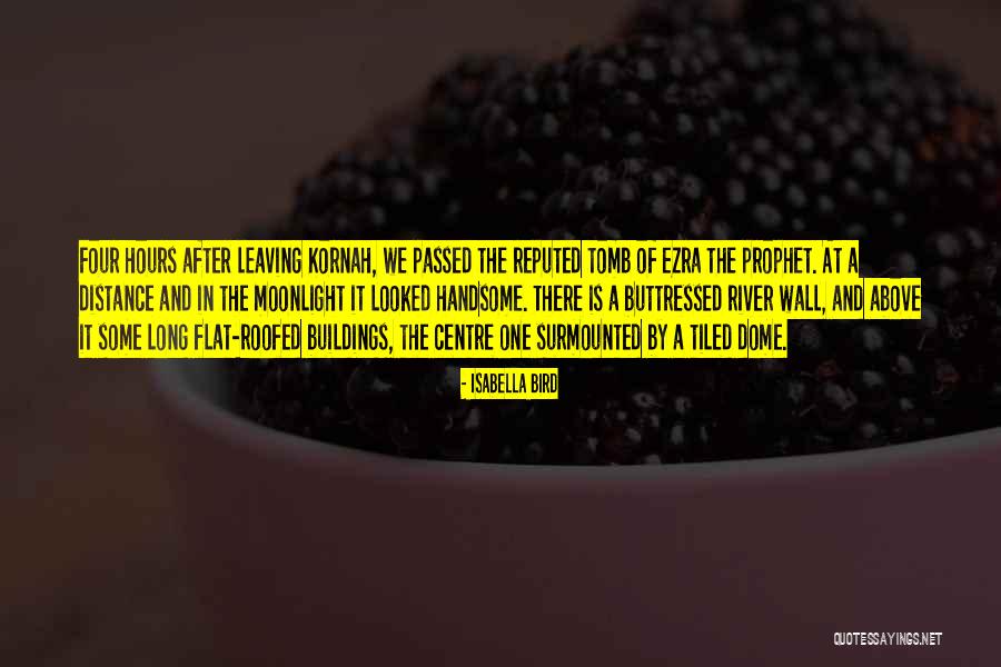 Dome Quotes By Isabella Bird Dome Quotes By Isabella Bird