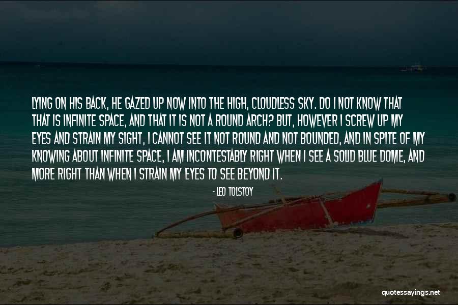 Dome Quotes By Leo Tolstoy Dome Quotes By Leo Tolstoy