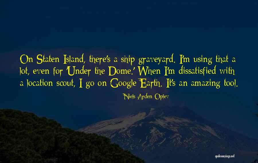 Dome Quotes By Niels Arden Oplev Dome Quotes By Niels Arden Oplev