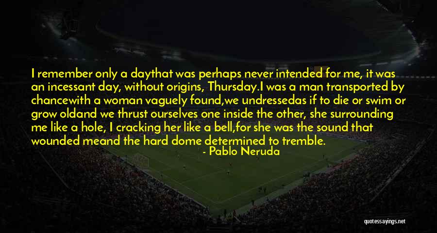Dome Quotes By Pablo Neruda Dome Quotes By Pablo Neruda