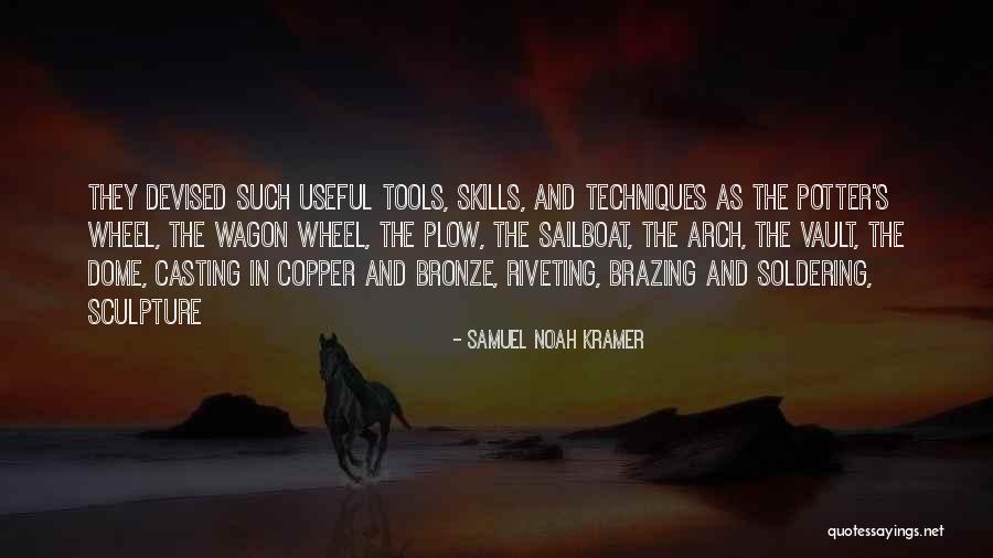 Dome Quotes By Samuel Noah Kramer Dome Quotes By Samuel Noah Kramer