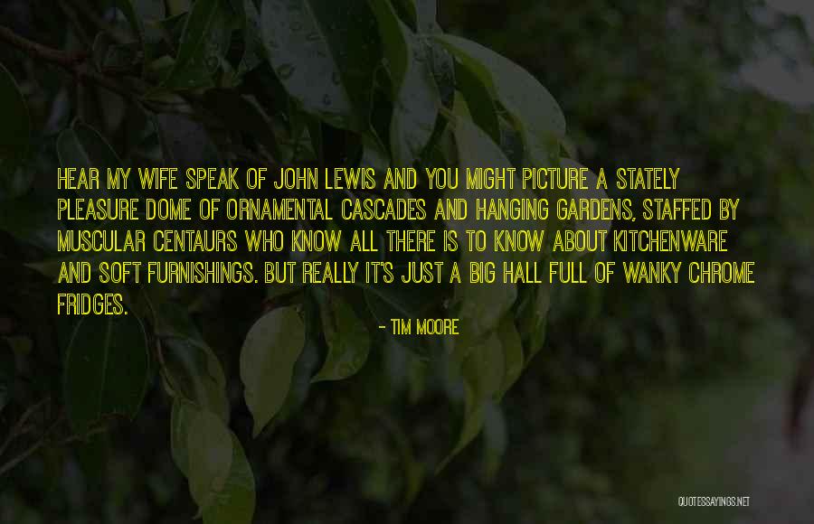 Dome Quotes By Tim Moore Dome Quotes By Tim Moore