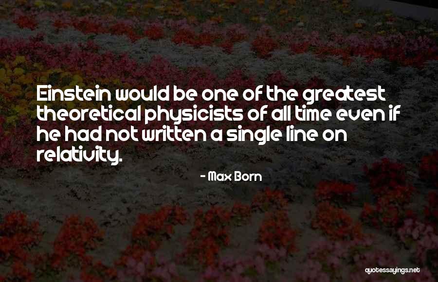 Domeier Architects Quotes By Max Born Domeier Architects Quotes By Max Born