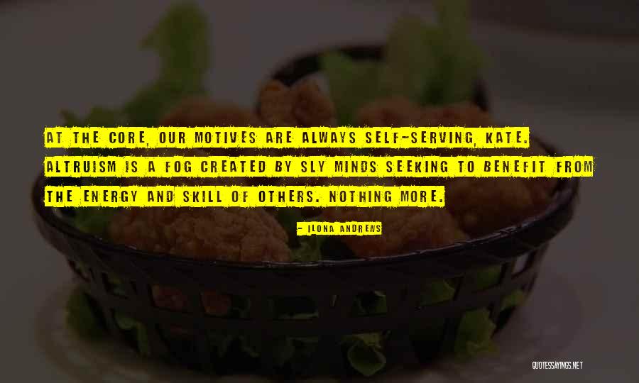 Domener Quotes By Ilona Andrews Domener Quotes By Ilona Andrews