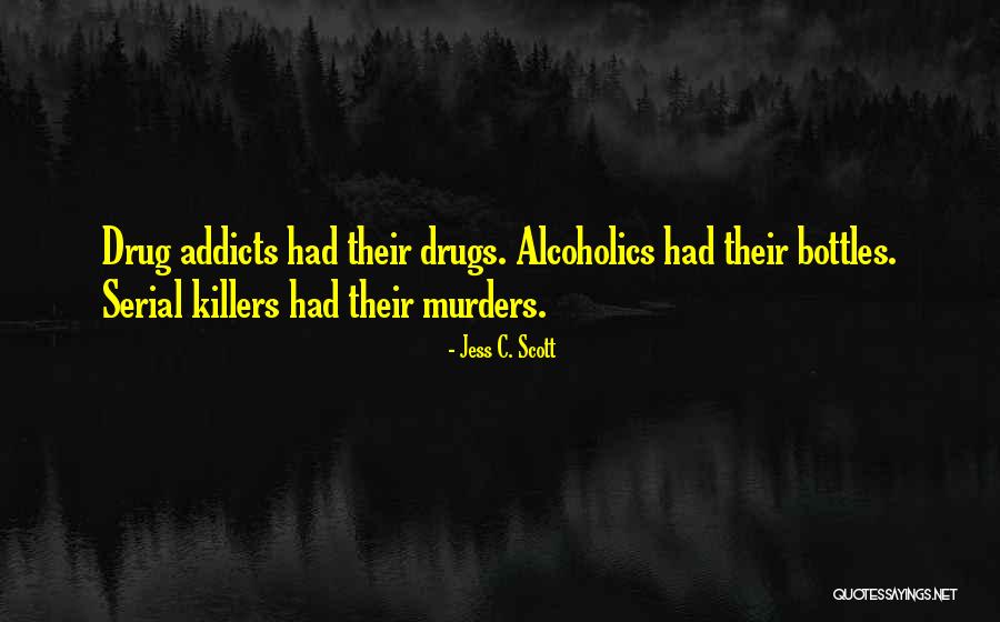Domener Quotes By Jess C. Scott Domener Quotes By Jess C. Scott