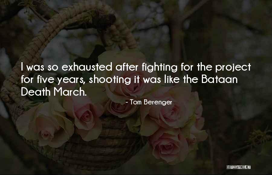 Domeng So Quotes By Tom Berenger Domeng So Quotes By Tom Berenger