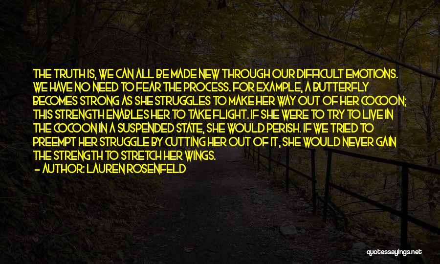 Domenichelli Associates Quotes By Lauren Rosenfeld