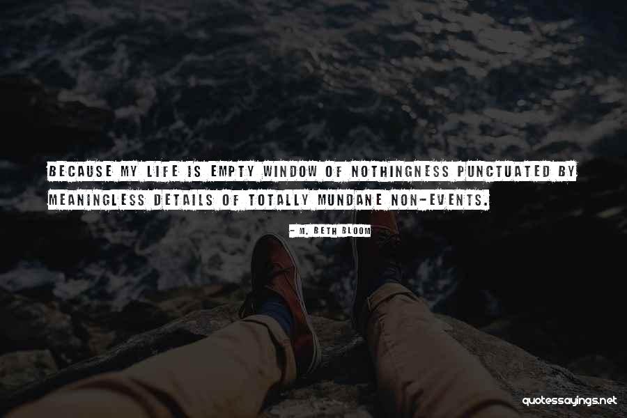 Domenici Fitness Quotes By M. Beth Bloom Domenici Fitness Quotes By M. Beth Bloom