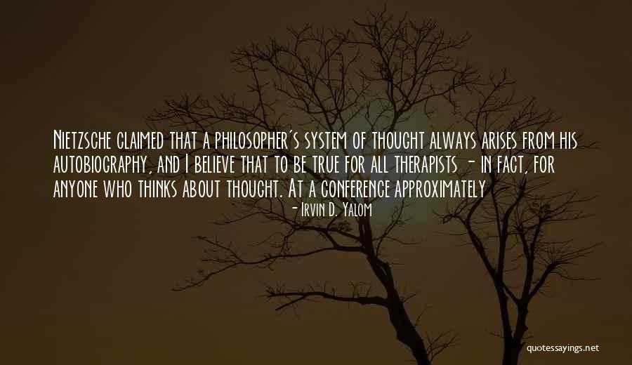 Domenici Senator Quotes By Irvin D. Yalom Domenici Senator Quotes By Irvin D. Yalom