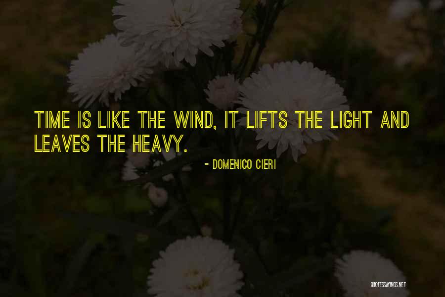 Domenico Cieri Quotes 992413