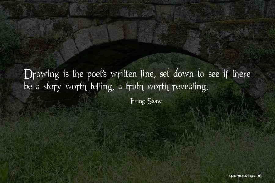 Domenico De Sole Quotes By Irving Stone Domenico De Sole Quotes By Irving Stone