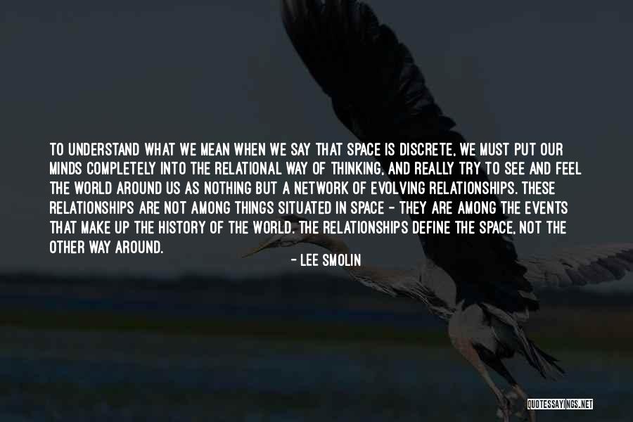 Domenico De Sole Quotes By Lee Smolin Domenico De Sole Quotes By Lee Smolin