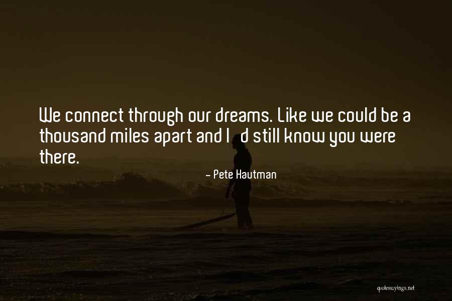 Domenico De Sole Quotes By Pete Hautman Domenico De Sole Quotes By Pete Hautman