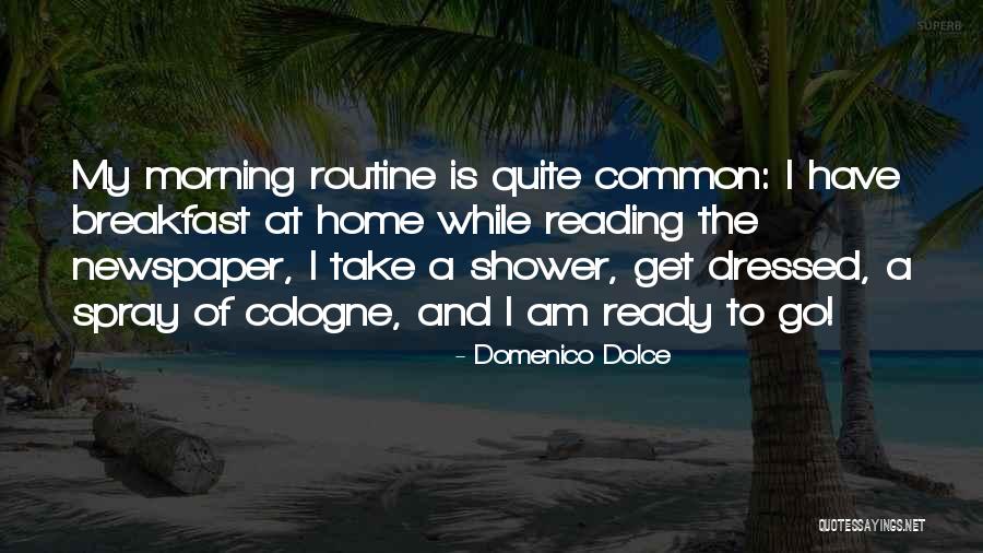 Domenico Dolce Quotes 1554041