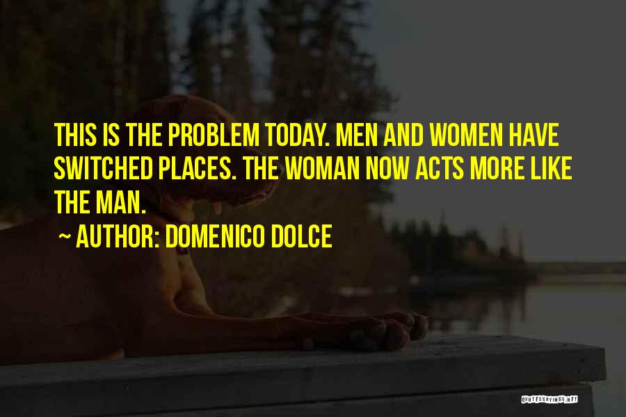 Domenico Dolce Quotes 2154718