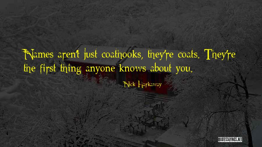 Domenico Winery Quotes By Nick Harkaway Domenico Winery Quotes By Nick Harkaway