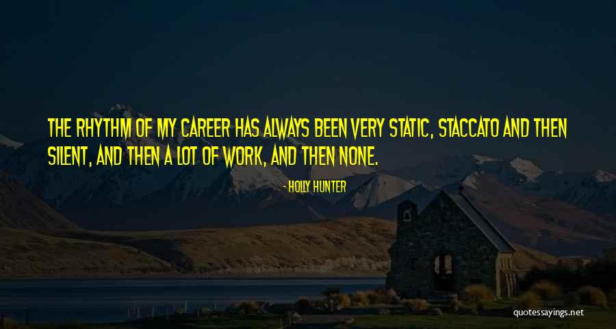 Domenicos Quotes By Holly Hunter