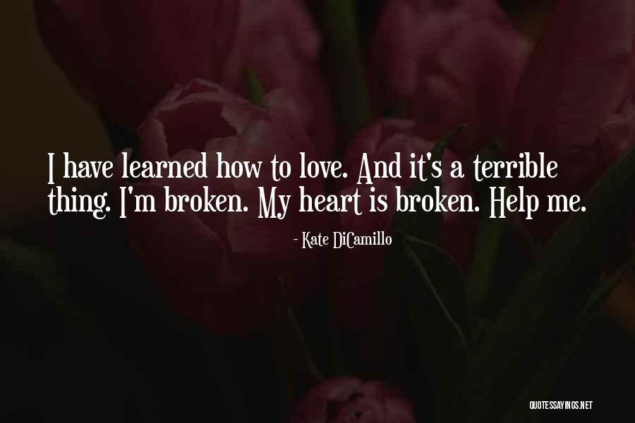 Domenika Bunjaj Quotes By Kate DiCamillo Domenika Bunjaj Quotes By Kate DiCamillo