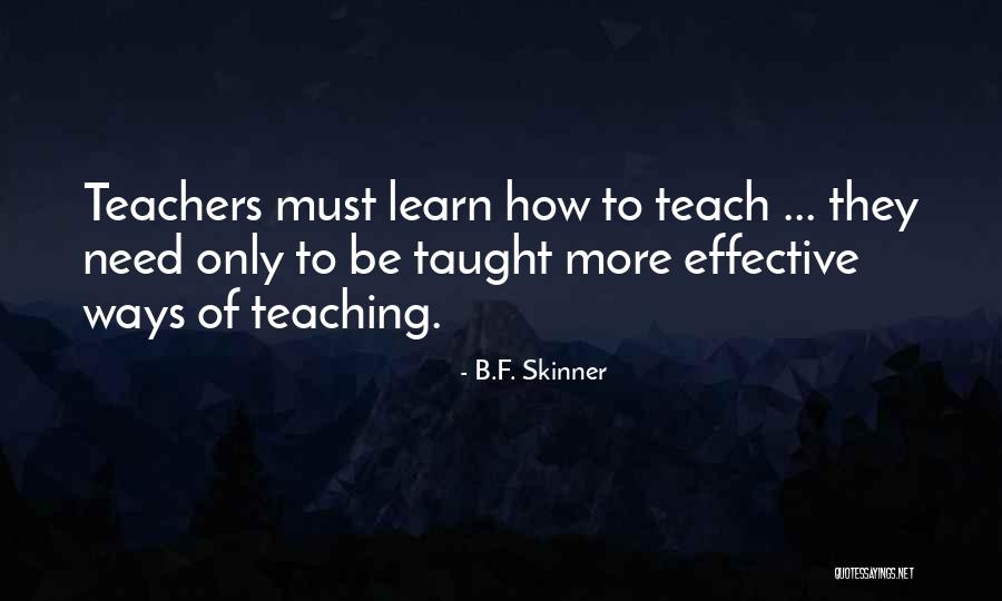 Domenika Gjolaj Quotes By B.F. Skinner Domenika Gjolaj Quotes By B.F. Skinner