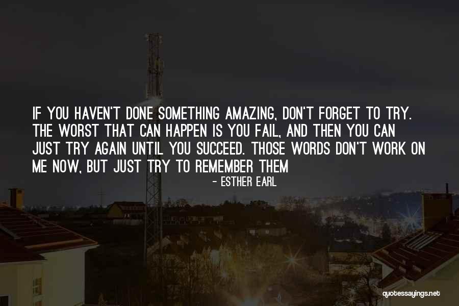 Domenika Marzione Quotes By Esther Earl Domenika Marzione Quotes By Esther Earl