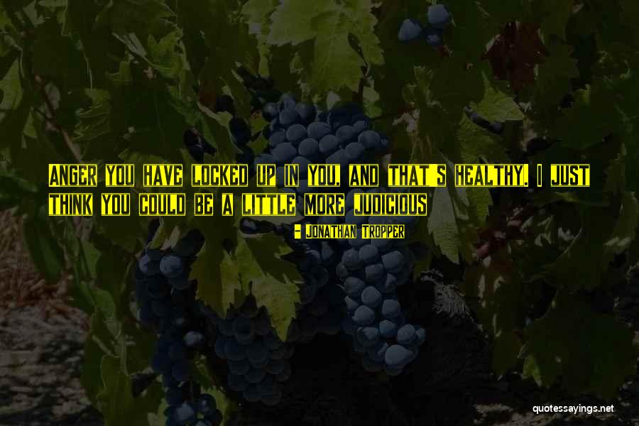 Domenika Sings Quotes By Jonathan Tropper Domenika Sings Quotes By Jonathan Tropper