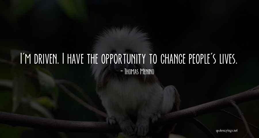 Domergue Chavis Quotes By Thomas Menino Domergue Chavis Quotes By Thomas Menino