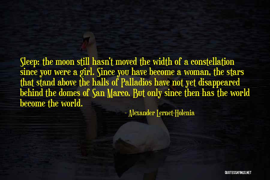 Domes Quotes By Alexander Lernet-Holenia Domes Quotes By Alexander Lernet-Holenia