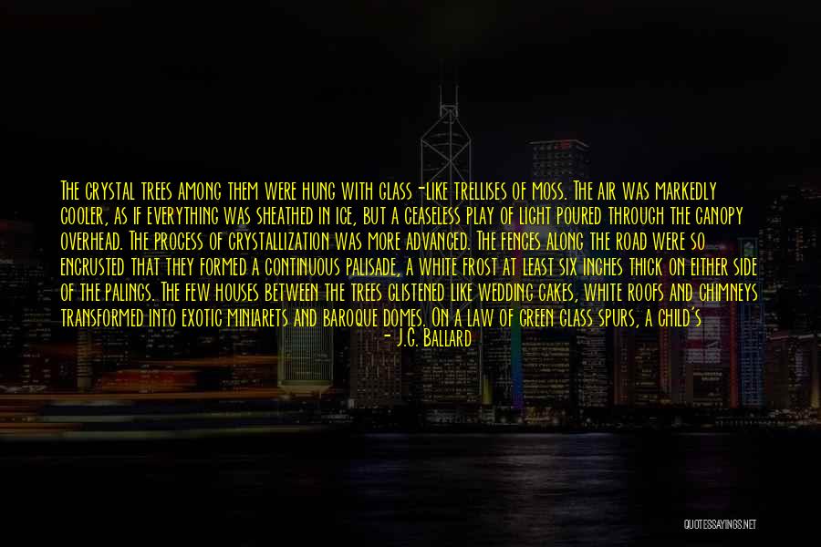 Domes Quotes By J.G. Ballard Domes Quotes By J.G. Ballard