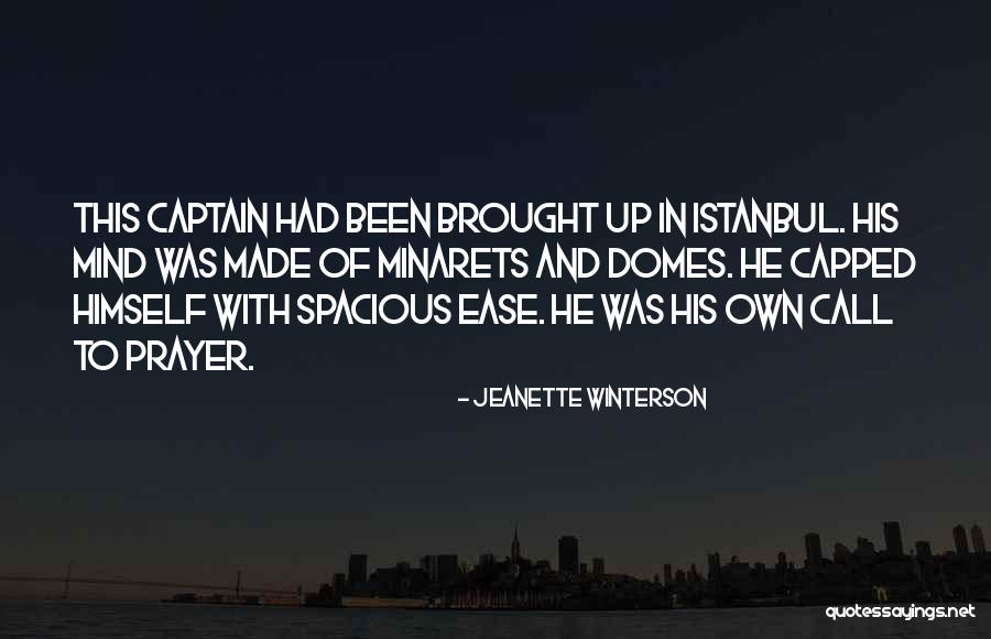 Domes Quotes By Jeanette Winterson