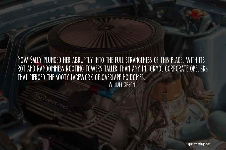 Domes Quotes By William Gibson Domes Quotes By William Gibson